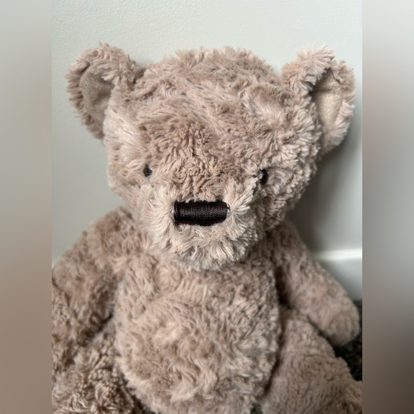 Jellycat bertie‎ bear - Picture 2 of 5